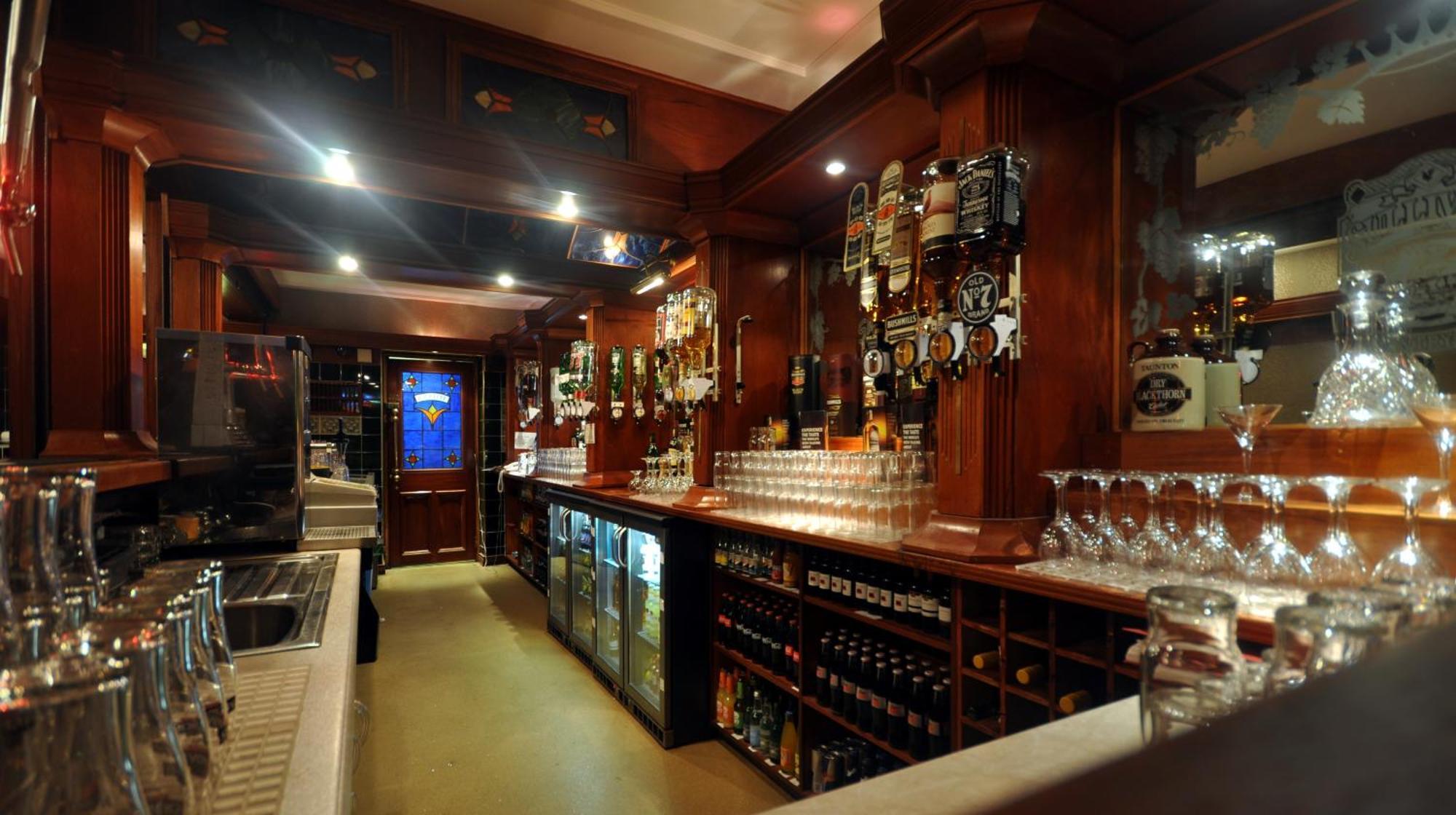 Royal Court Hotel Portrush Dış mekan fotoğraf