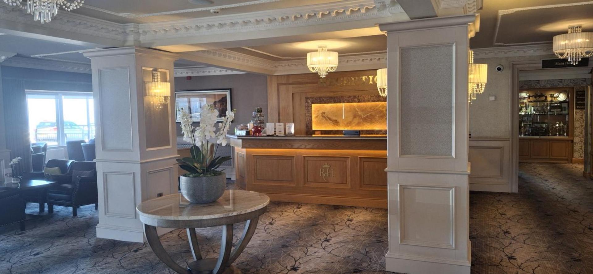 Royal Court Hotel Portrush Dış mekan fotoğraf
