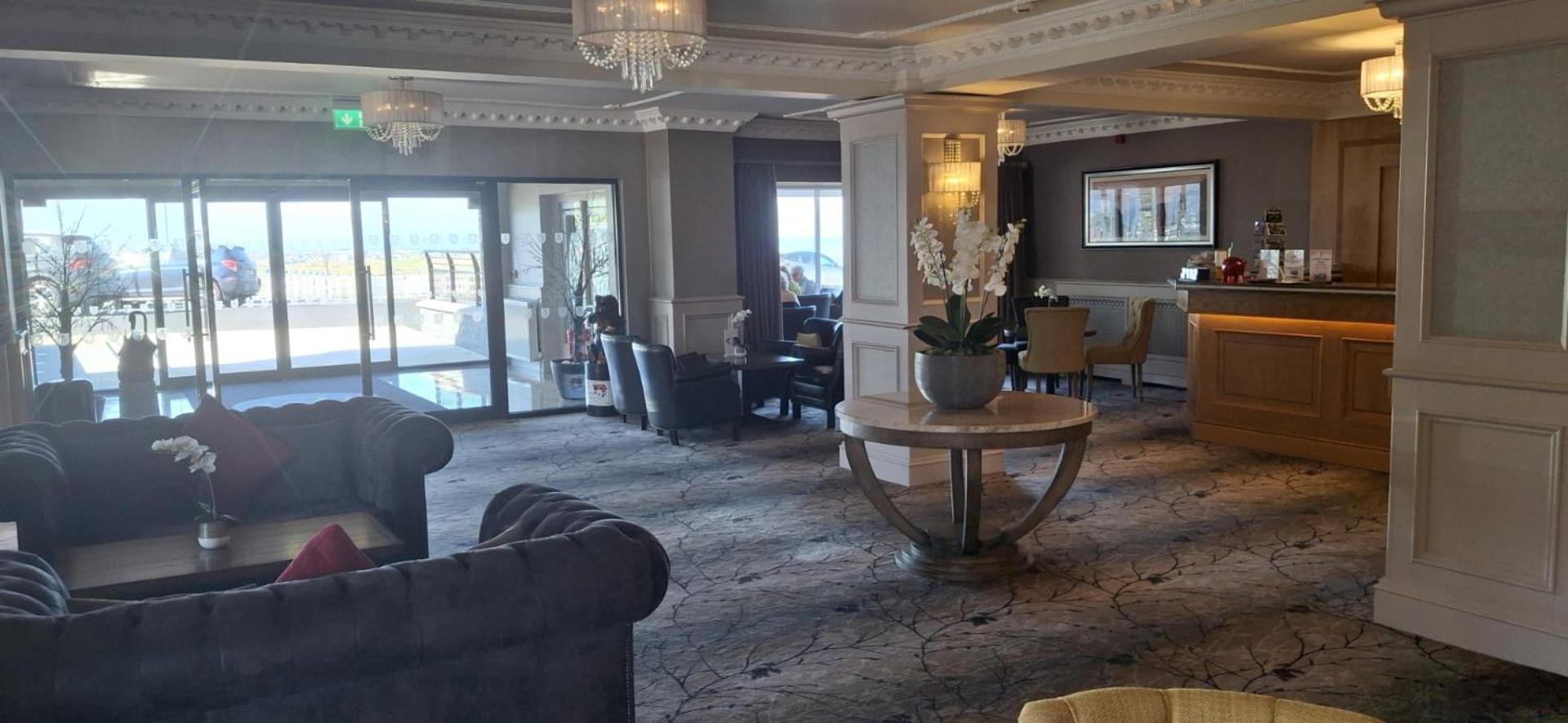 Royal Court Hotel Portrush Dış mekan fotoğraf