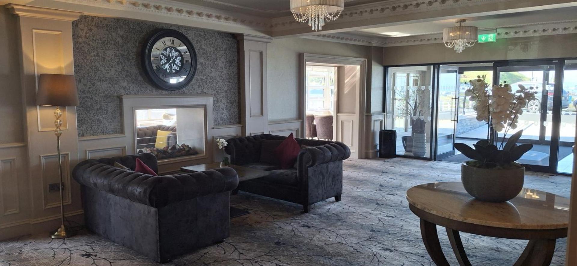 Royal Court Hotel Portrush Dış mekan fotoğraf