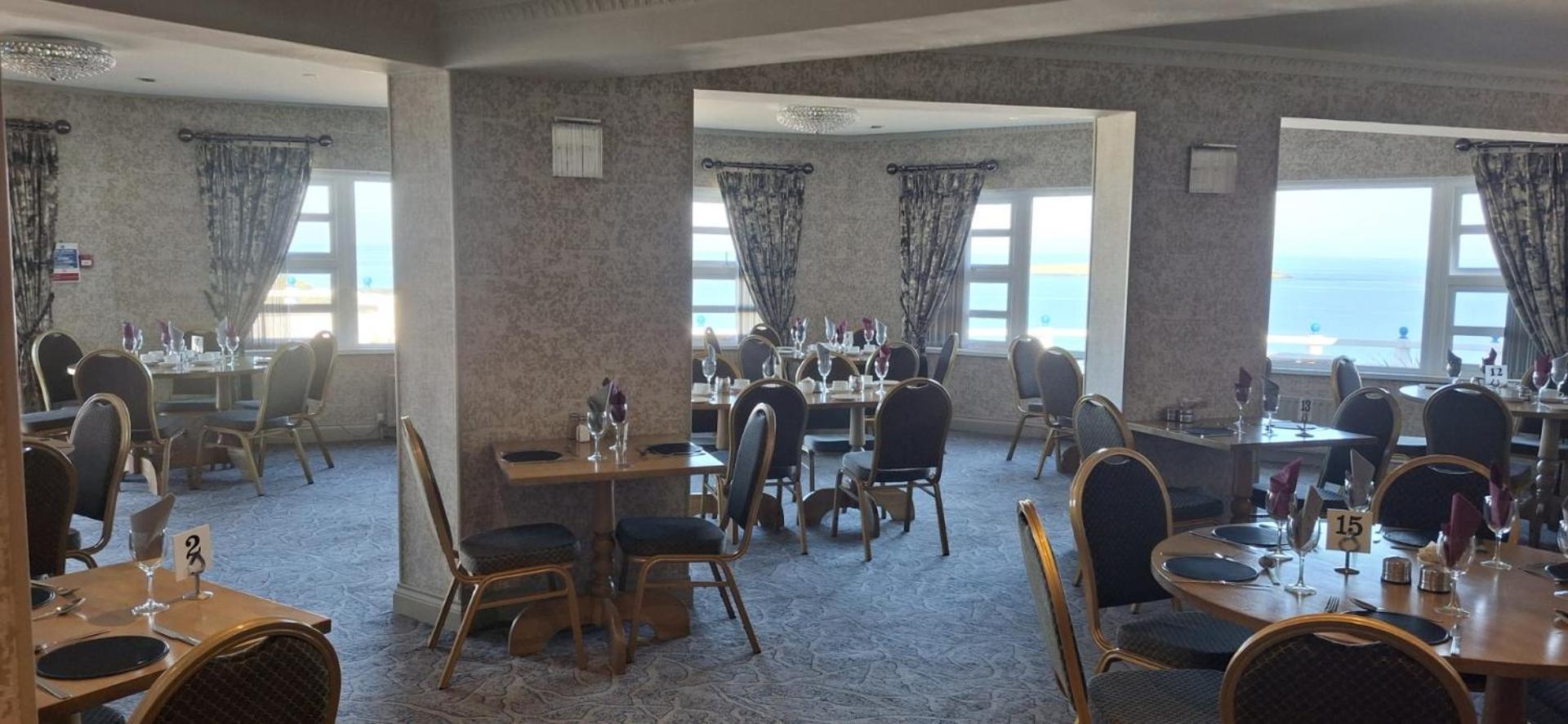 Royal Court Hotel Portrush Dış mekan fotoğraf
