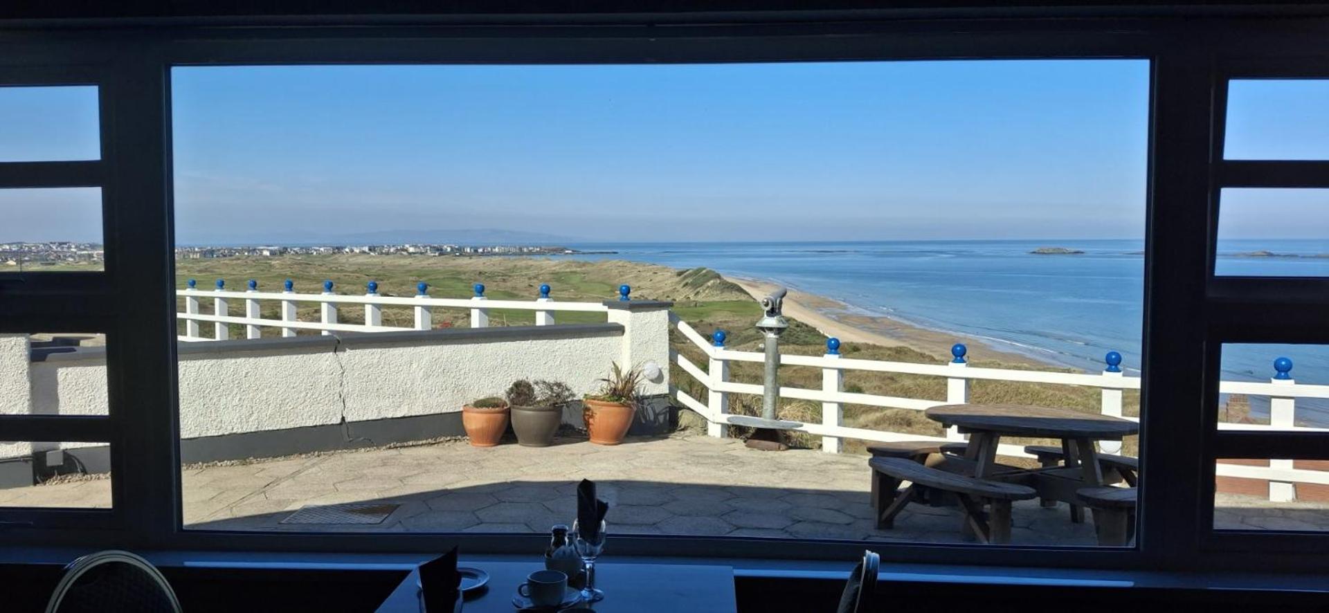 Royal Court Hotel Portrush Dış mekan fotoğraf