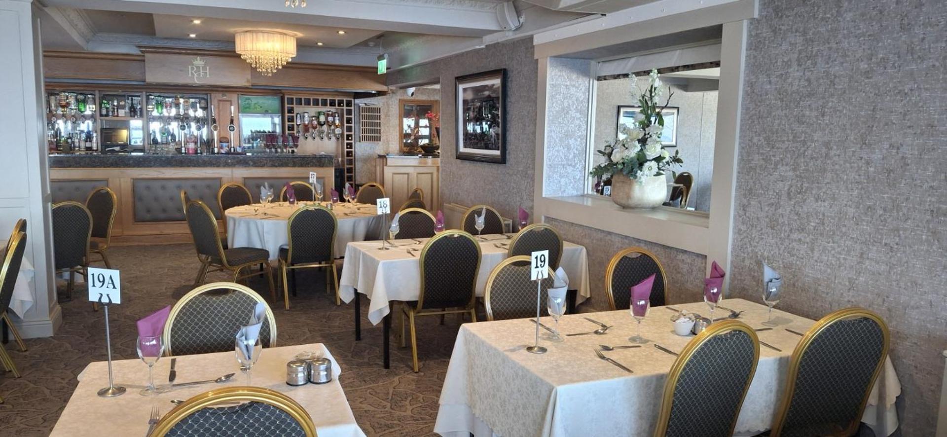 Royal Court Hotel Portrush Dış mekan fotoğraf