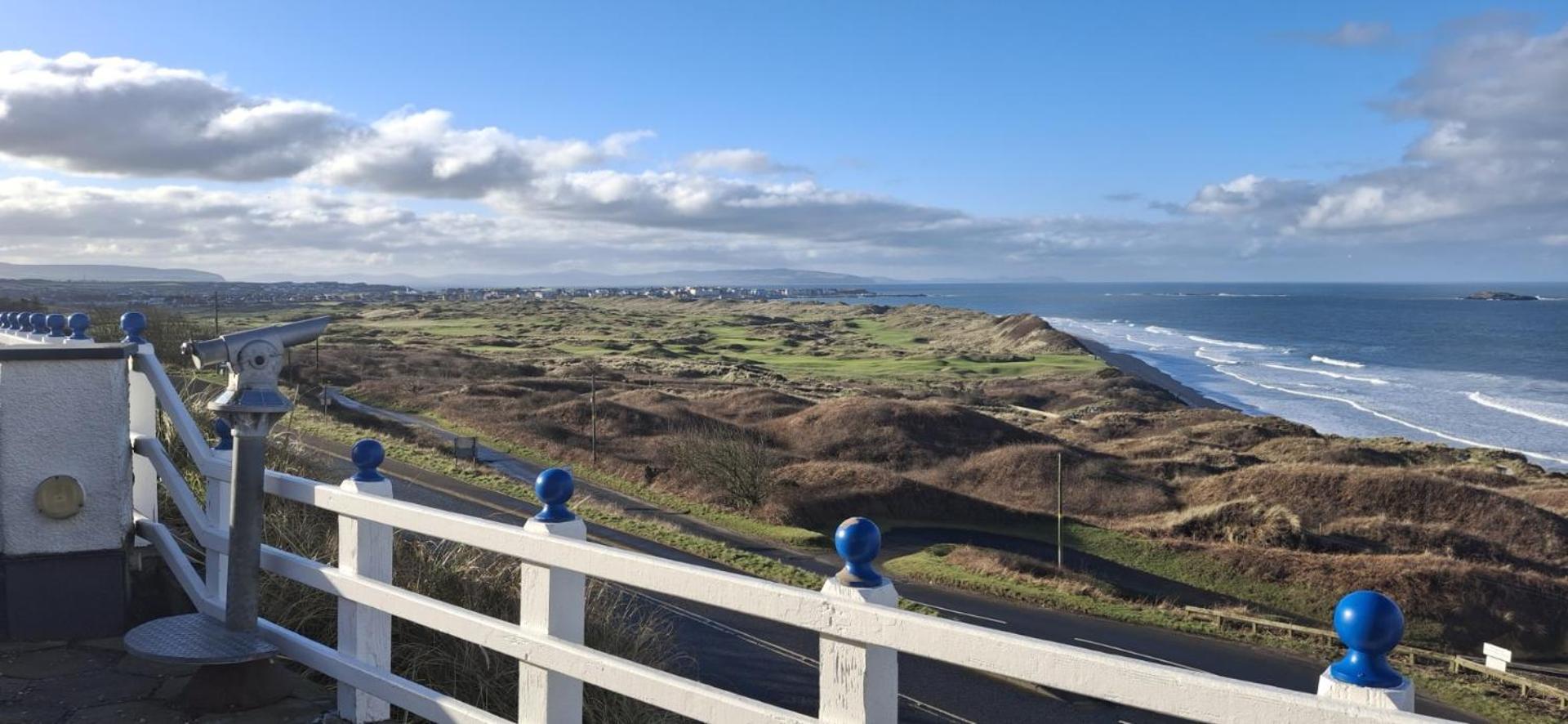 Royal Court Hotel Portrush Dış mekan fotoğraf