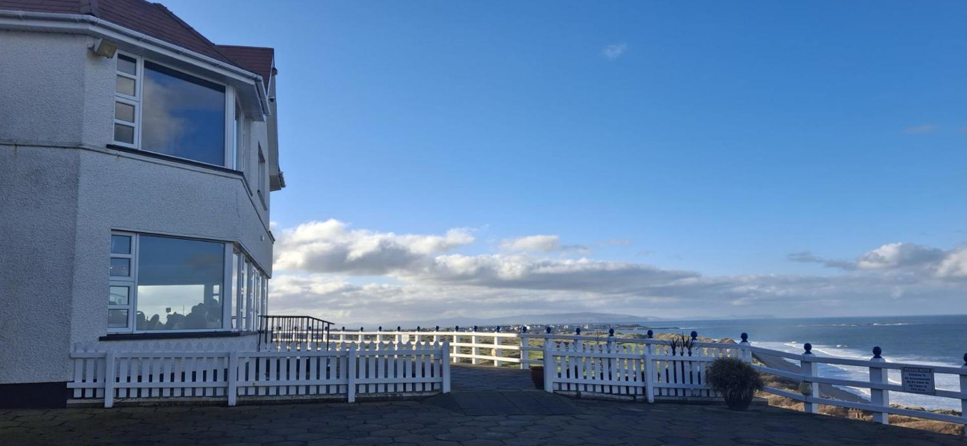 Royal Court Hotel Portrush Dış mekan fotoğraf