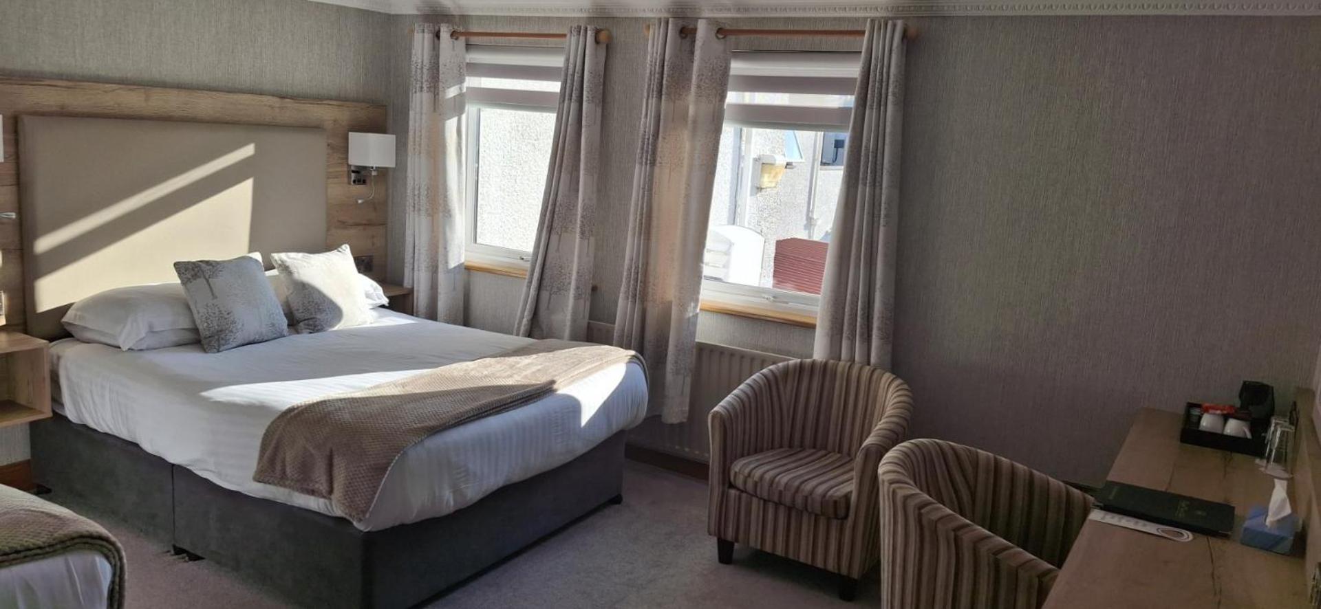 Royal Court Hotel Portrush Dış mekan fotoğraf