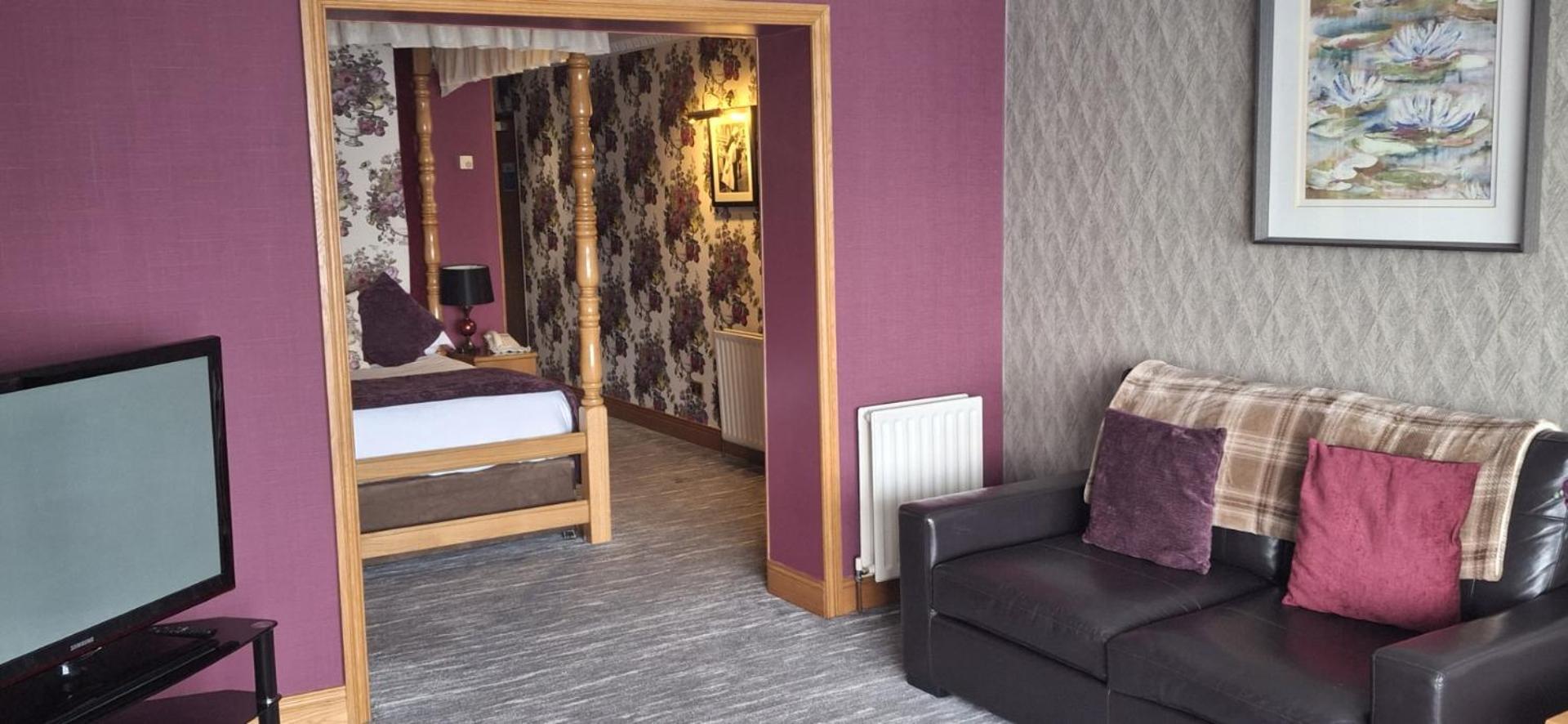 Royal Court Hotel Portrush Dış mekan fotoğraf