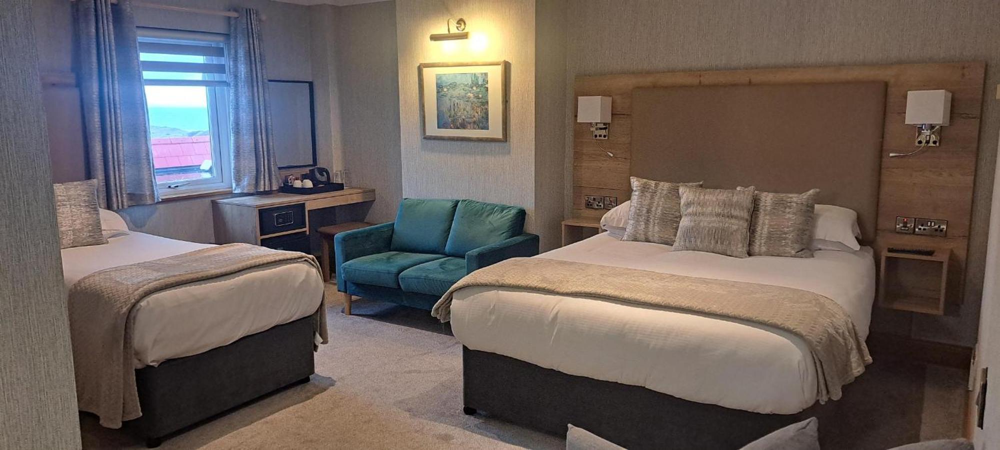 Royal Court Hotel Portrush Dış mekan fotoğraf