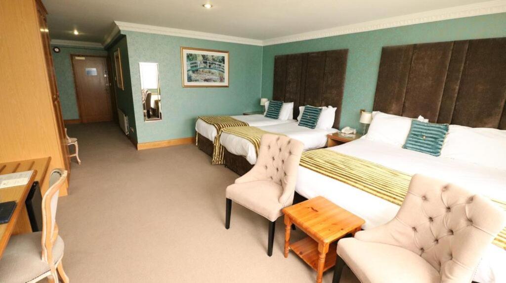 Royal Court Hotel Portrush Dış mekan fotoğraf