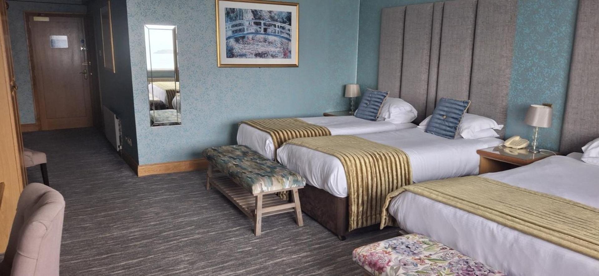 Royal Court Hotel Portrush Dış mekan fotoğraf