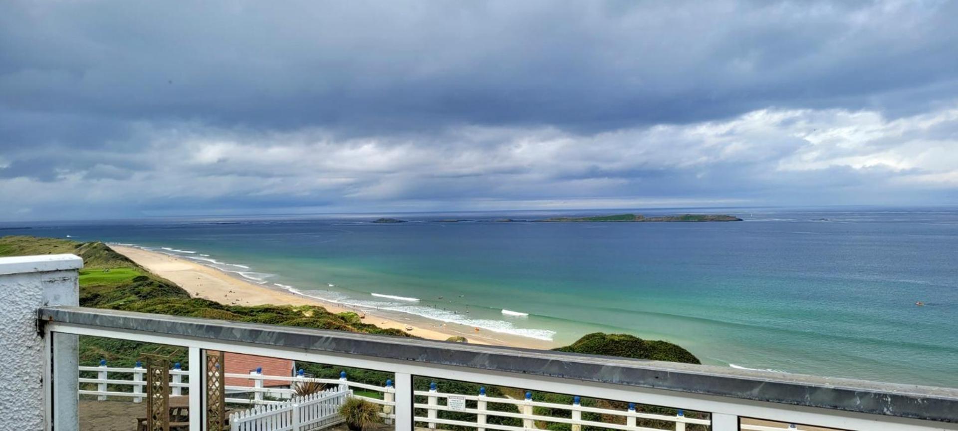 Royal Court Hotel Portrush Dış mekan fotoğraf