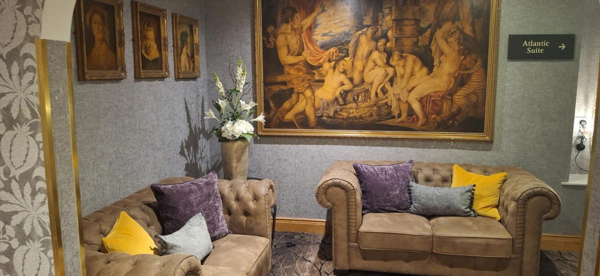 Royal Court Hotel Portrush Dış mekan fotoğraf