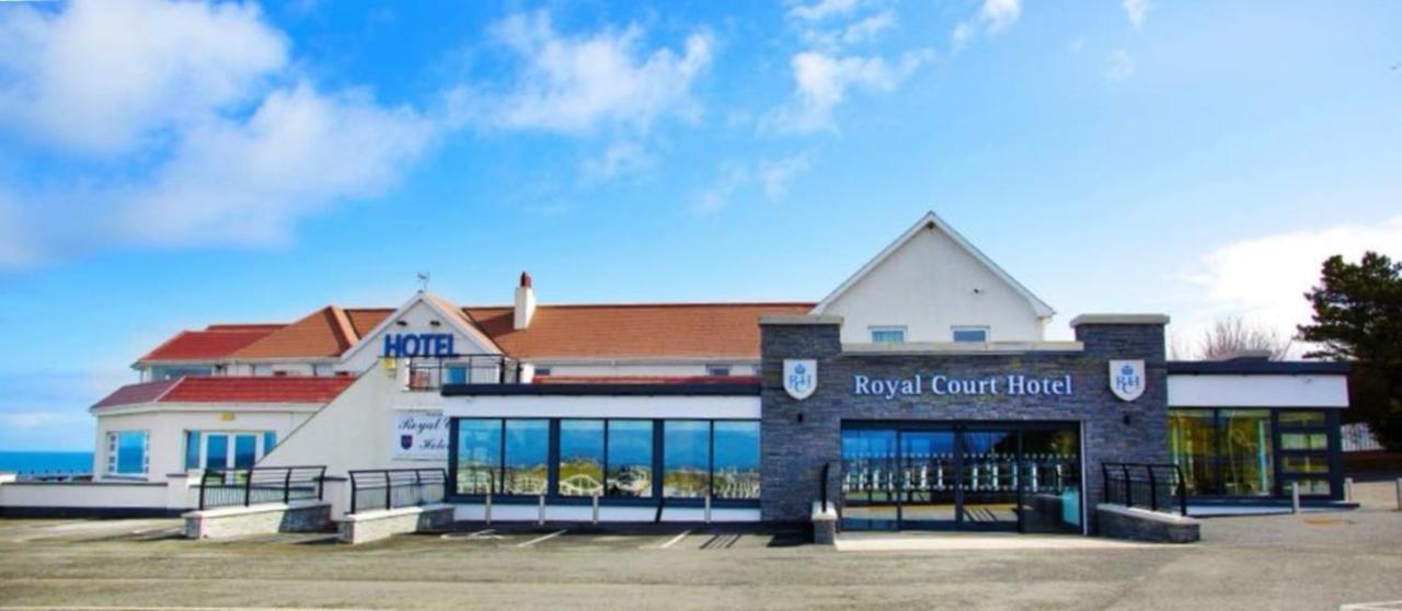 Royal Court Hotel Portrush Dış mekan fotoğraf
